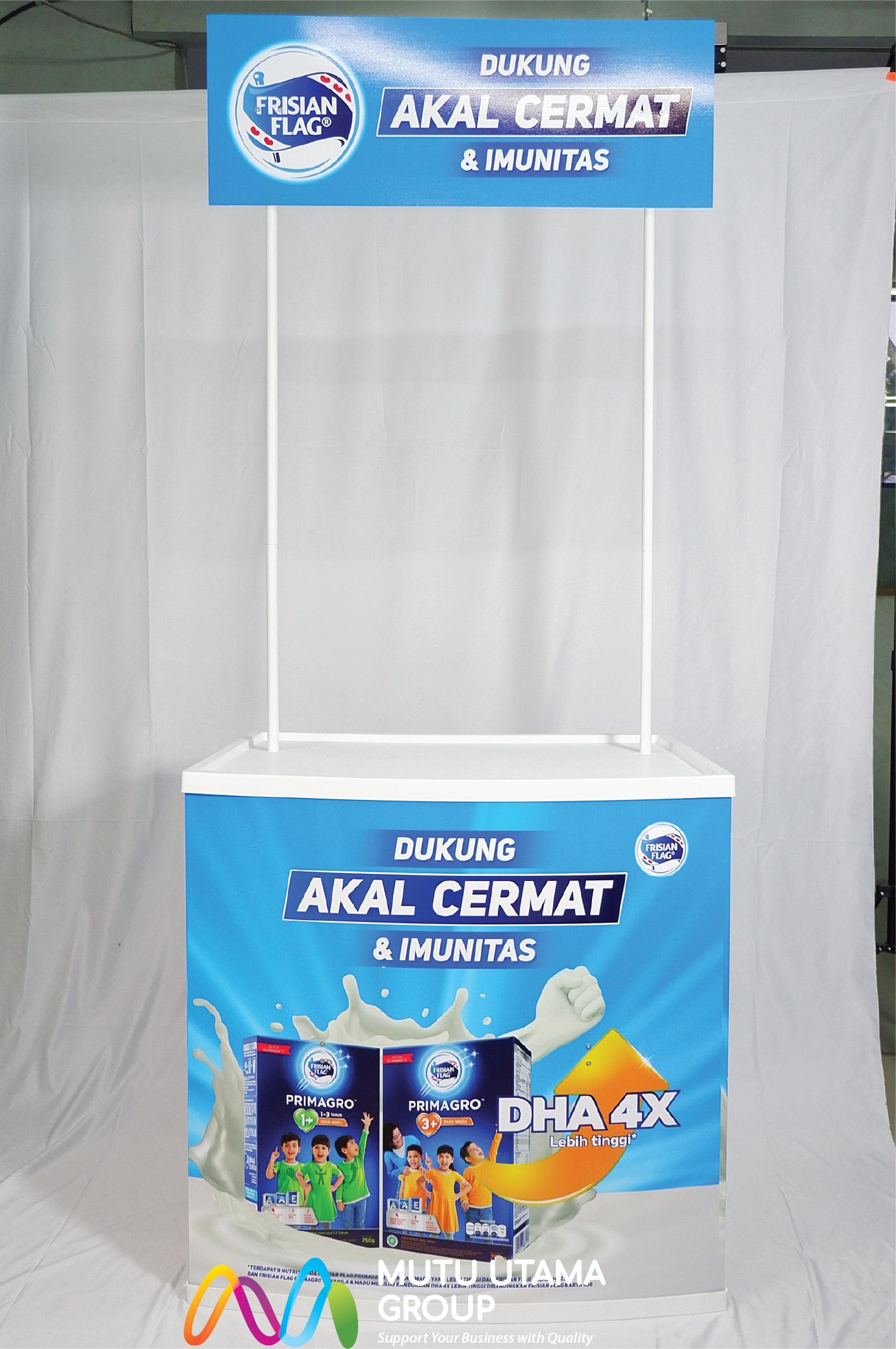 Hindari Kesalahan saat Cetak Event Desk Portable, Begini Caranya