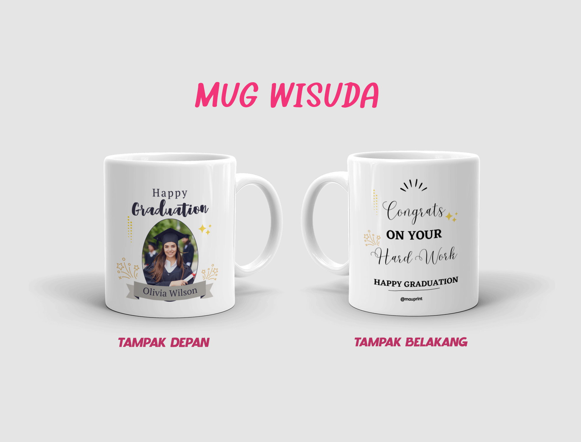 5 Kado Wisuda Untuk Teman yang Bermanfaat