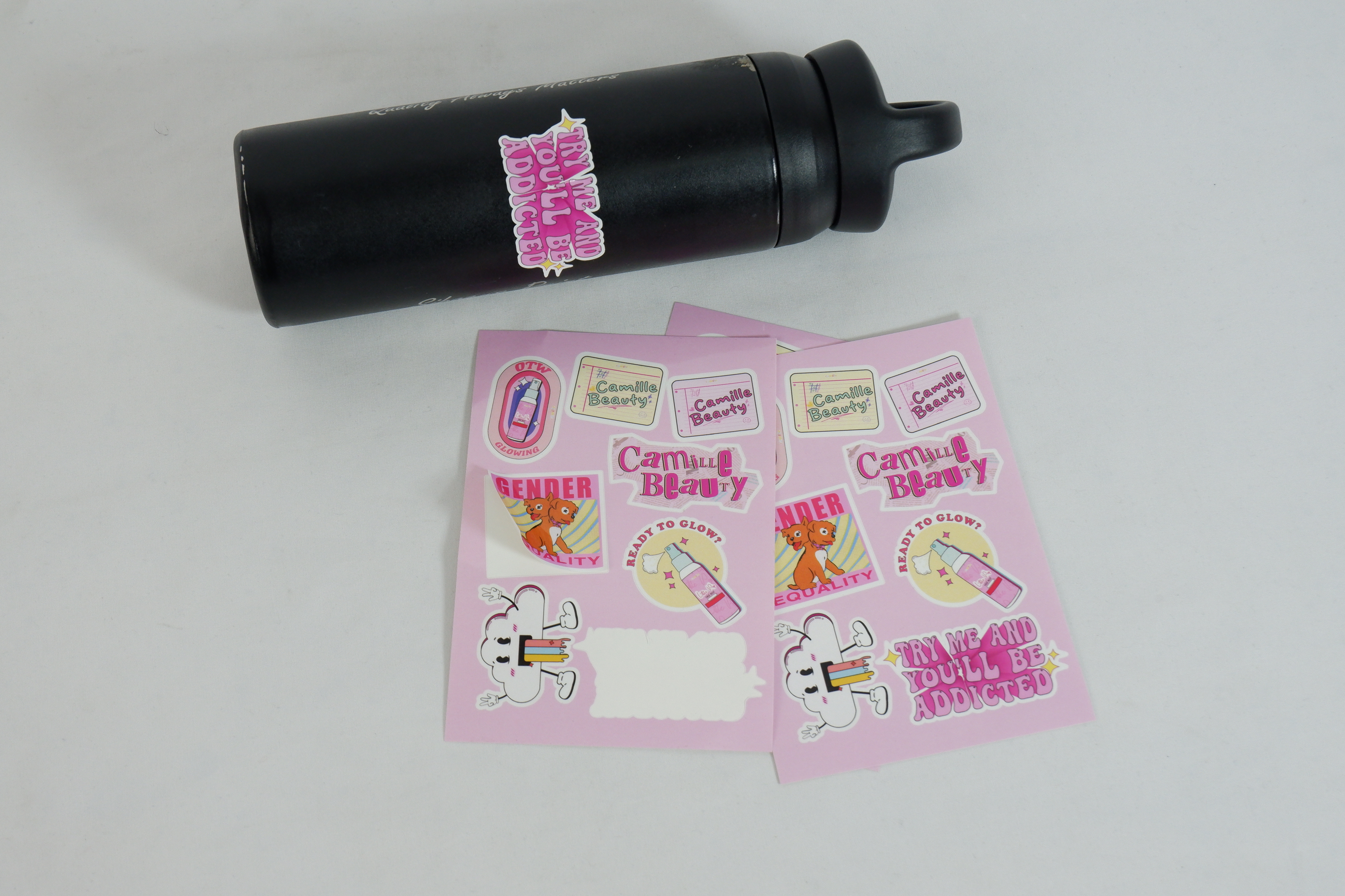 Wajib Ingat Jenis Stiker yang Cocok untuk Promosi